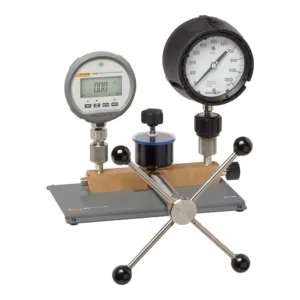 Fluke Calibration P5514B Hydraulic Pressure Comparator