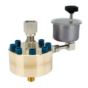 Fluke Pressure Calibration P5521 and P5522 Liquid to Liquid Separators