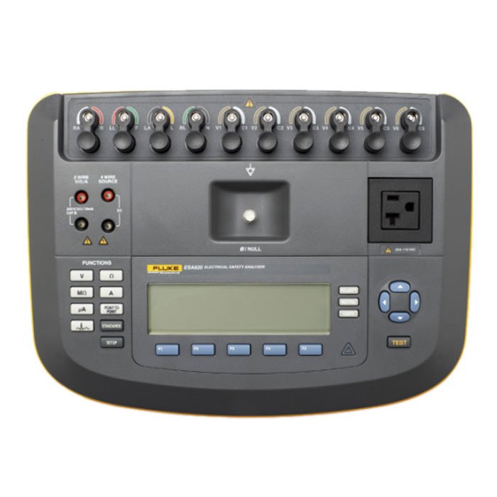 Fluke ESA620 Electrical Safety Analyzer