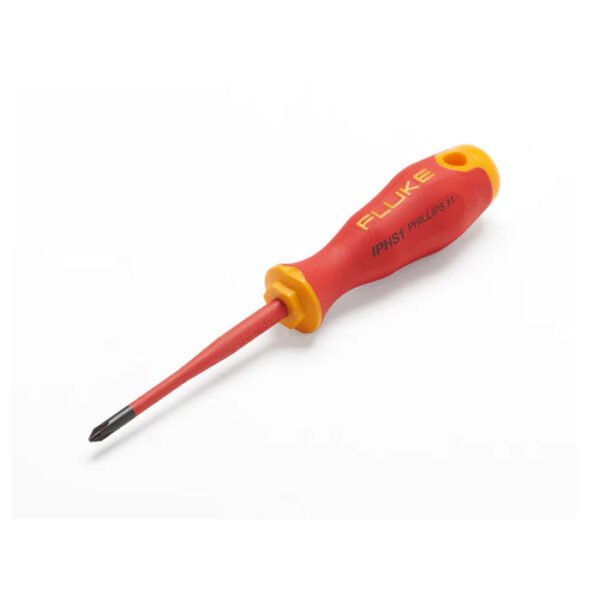 Fluke IPHS1 Insulated Phillips screwdriver