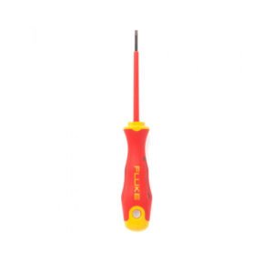 Fluke ISLS3 slotted insulated screwdriver 2.5 mm, 25 mm