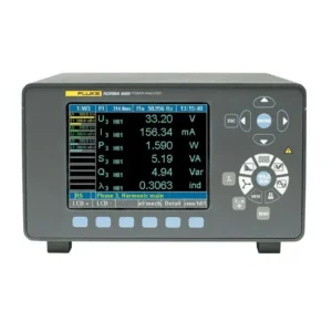 Fluke Norma 4000 Power Analyzers
