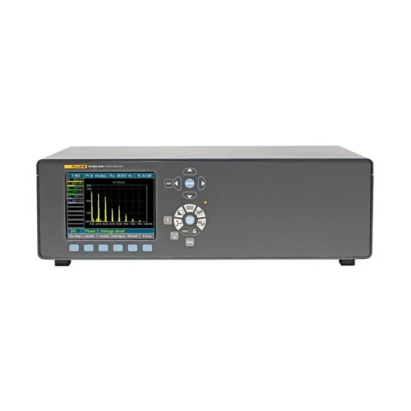 Fluke Norma 5000 Power Analyzers