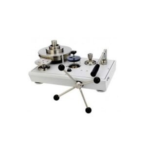 Fluke P3124-MPA Oil Deadweight Tester