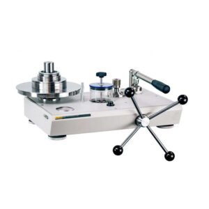 Fluke P3224-BAR Water Deadweight Tester, 1 to 700bar