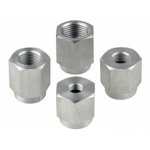 Fluke P5542 Adapter Set for Select Deadweight Tester