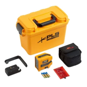 Fluke PLS 3R KIT 3-Point Red Laser Kit