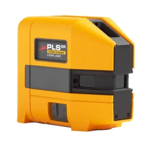 Fluke PLS 5R KIT 5-Point Red Laser Kit