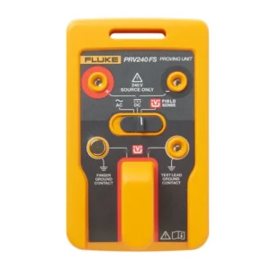 Fluke PRV240FS Proving Unit: Test Voltage Indicators