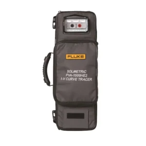 Fluke PVA-1500HE2 PV Analyzer, I-V Curve Tracer