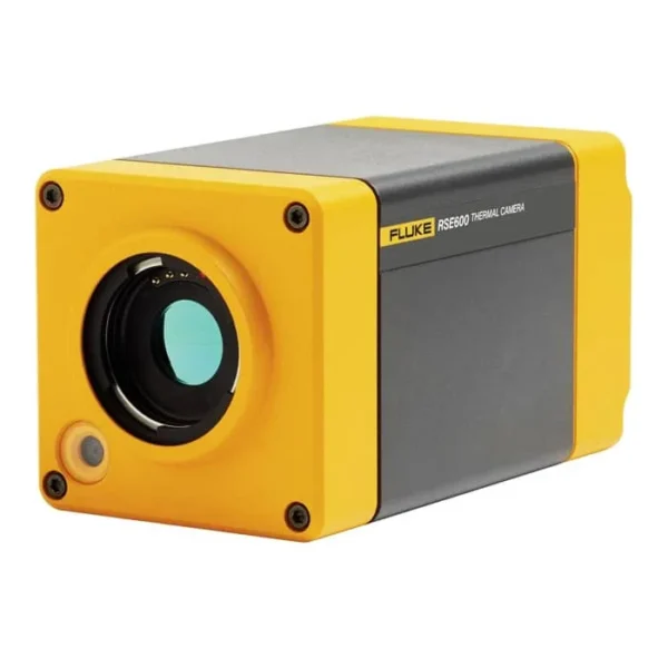 Fluke RSE600 : An Astonishing Mounted Infrared Camera