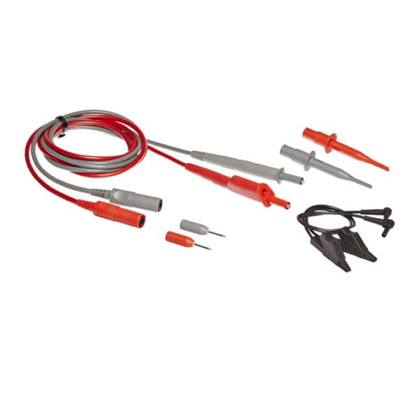 Fluke STL120-III Shielded Test Leads Set
