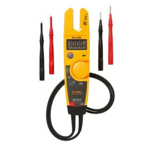 Fluke T5-1000 Continuity, Current and Voltage Tester