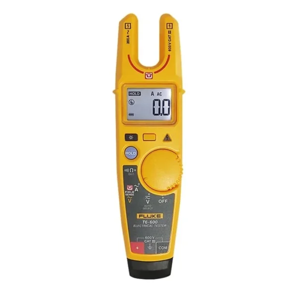 Fluke T6-600 Electrical Voltage and Continuity Tester