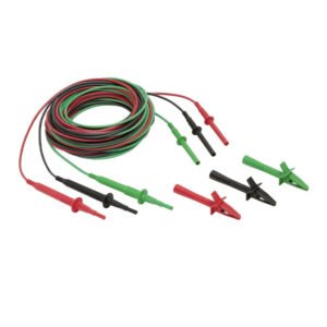 Fluke TL1550EXT, 25 Foot Extended Test Lead Set