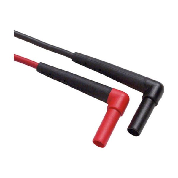 Fluke TL222 SureGrip Silicone Insulated Test Leads