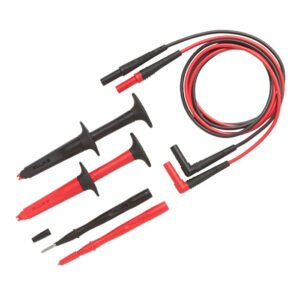 Fluke TL223-1 SureGrip Electrical Test Lead Set
