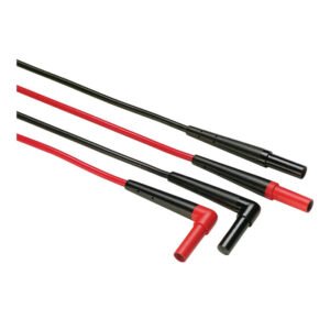 Fluke TL224 SureGrip Insulated Test Leads