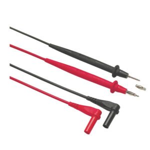 Fluke TL76 2mm/4mm Test Lead Set