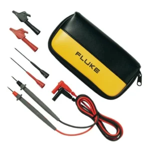 Fluke TL80A Basic Electronic Test Lead Kit