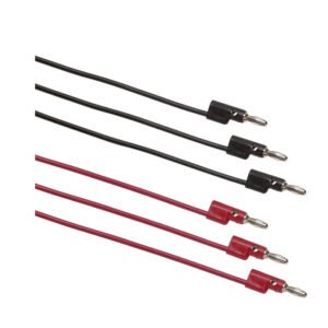 Fluke TL935 Patch Cords (60, 90, 120 cm)