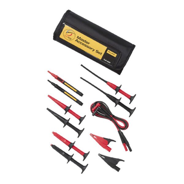 Fluke TLK-225 SureGrip Master Accessory Set