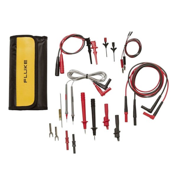 Fluke TLK287 Electronics Master Test Lead Set