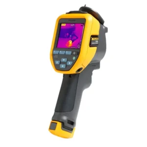 Fluke tis60+ thermal camera