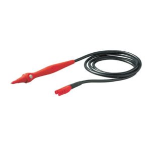 Fluke VPS220-R Voltage Probe Set, 100:1, one red