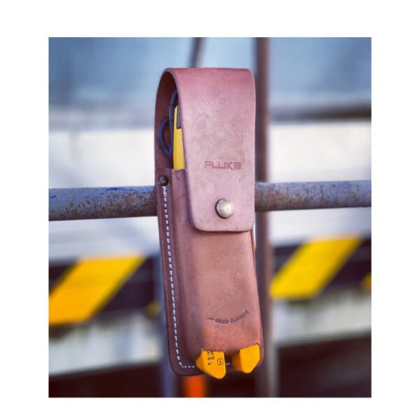 Fluke C520A Leather Tester Case