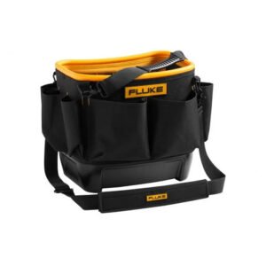 Fluke TB25 Tool Bucket Organizer Bag, 5.2 gal