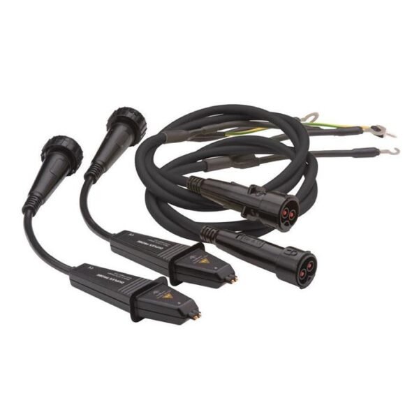 Megger DH4-C Test Leads for DLRO Series
