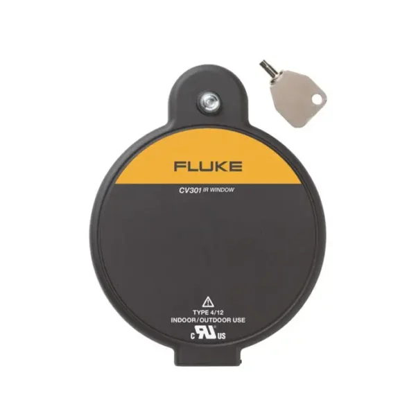 Fluke CV301 ClirVu® 75 mm (3 in) Infrared Window