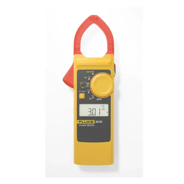 Fluke 301D Clamp Meter