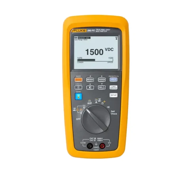 Fluke 283 FC Digital Multimeter