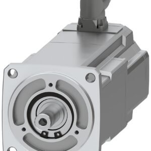 Siemens 1FK2 Synchronous Servo Motor, 1.07 kW, 380 → 480 V