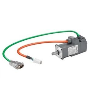 Siemens 1FL6044 Synchronous AC Motor, 1 kW, 230 V, Flange Mount Mounting