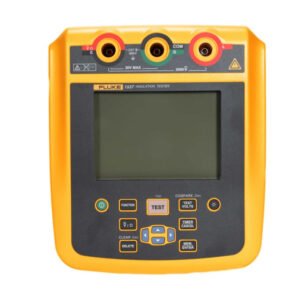 Fluke 1537 Advanced Insulation Tester 2500V