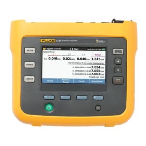 Fluke 1734 Three Phase Electrical Energy Logger