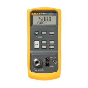 Fluke 717 Pressure Calibrator