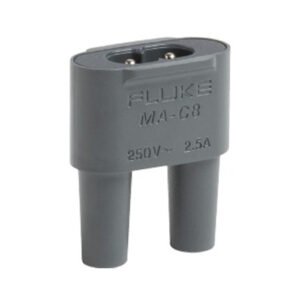 Fluke MA-C8 Line Power Cord To 4MM Sockets