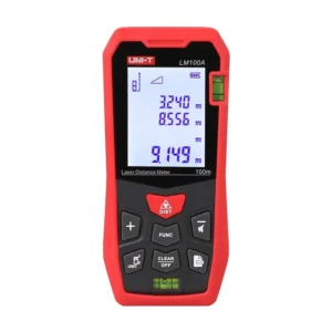 Uni-T LM100A Red Laser Distance Meter