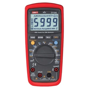Uni-T UT139C True RMS Digital Multimeter