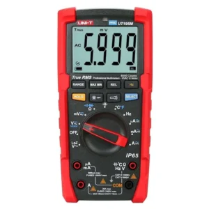 Uni-T UT195M True RMS Digital Multimeter