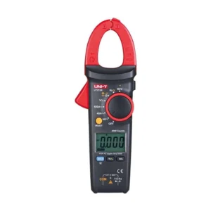 Brand: Uni-T Model: UT213A AC Current: 4A/40A/400A AC Voltage: 4V/40V/400V/600V Jaw Size: 30 mm Safety Rating: CAT III 600V Warranty: 1 year