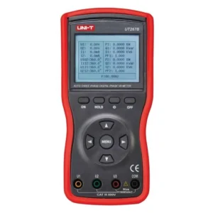 Uni-T UT267B Intellegent Three Clamp Phase