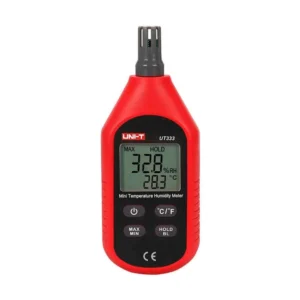 Uni-T UT333 Thermo-Hygrometer
