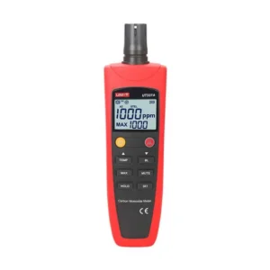 Uni-T UT337A Carbon Monoxide Meter