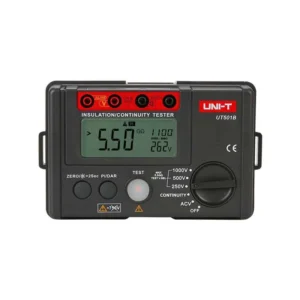 Uni-T UT501B Insulation Tester