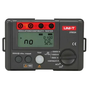 Uni-T UT505A Insulation Resistance Tester